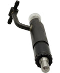 Fuel Injector For PC35R 8 PC45R 8 SK05J 2 Heavy Equipment Engine Replacement Part With Precise Fuel Metering And Beefed Up Durability For Tough Construction Site Use, black metal direct-fit injector