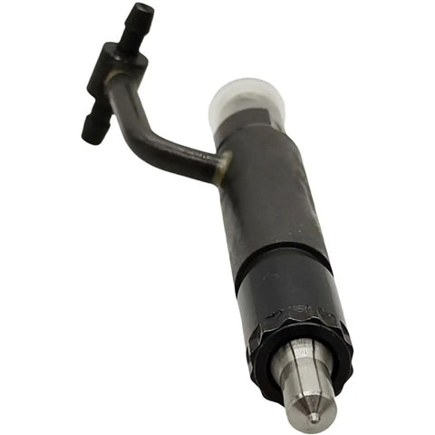 Fuel Injector For PC35R 8 PC45R 8 SK05J 2 Heavy Equipment Engine Replacement Part With Precise Fuel Metering And Beefed Up Durability For Tough Construction Site Use, black metal direct-fit injector