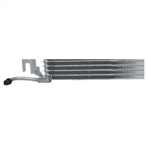 High Performance Transmission Oil Cooler Kit Fits Ford Focus 2.0L/2.3L 2005-2007, OEM Grade Heat Exchanger For Reliable Cooling And Max Engine Life, metal coil