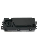 Heavy Duty Forklift Display Instrument Assy Electrical Control Panel Replacement Assembly Part 571102662071 top view with connection ports