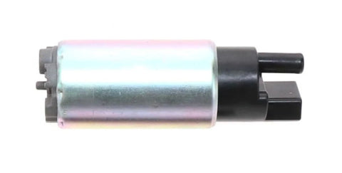 Side view of 951-0001 Electric Fuel Pump Replacement for Cars and Trucks, OEM-style, durable, with reliable gas delivery.