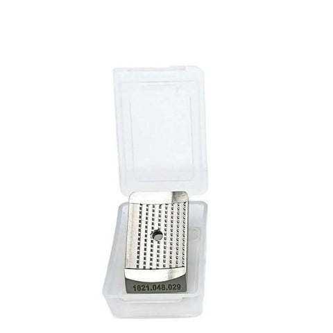 Tooth Plate 1821.048.029 For OR T450 Battery Powered Plastic Strapping Tool Replacement Spare Part steel plate in case