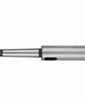 MT2 To MT2 Morse Taper Extension Sleeve 30mm Diameter 175mm Length Pro Grade Precision heavy-duty woodworking lathe tailstock tool