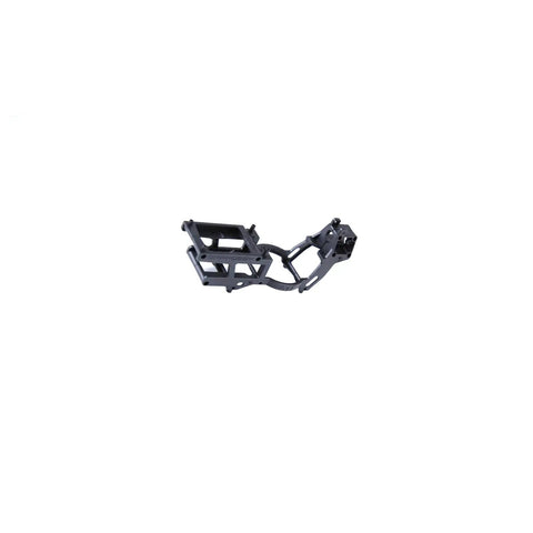 Rugged M1 RC Helicopter Frame Panel Set OSHM1018 Upgrade Parts Kit for M1 Heli durable panel frame component detail view