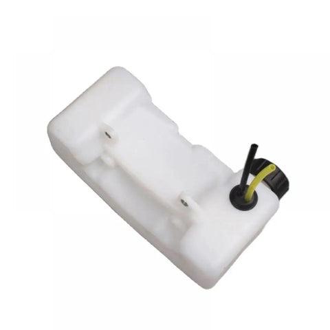 Fuel Tank Assembly for 44-5 Ground Drill and Earth Auger Engines, side view showing durable materials and easy install design
