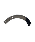 14 inch bolo tine, left hand tiller tine replacement for roto tillers, 3 inch cut, fits Craftsman, aftermarket part 6554J 4459J 4460J