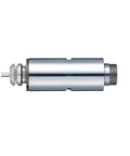 Killer NR 2551 Water Cooled High Speed Electric Spindle With Dead Quiet Operation, silver spindle for CNC routing.