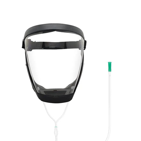 Hydrogen Face Mask With H2 Gas For Deep Hydration And Antioxidant Skincare Full Face Hydrogen Inhalation Mask Game Changing All In One