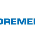 Dremel logo displayed in blue, associated with Chill Mode Electric Pet Nail Grinder With Variable Speed And Four Sanding Discs Acting As A Straight Up Safer Bet Over Loud Clippers By Preventing Nicks During Stress Free Grooming Routines.