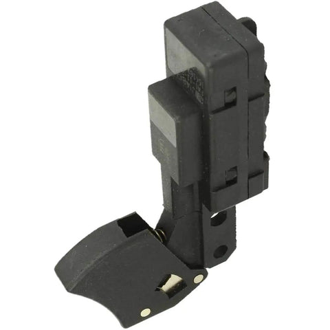 Top Tier Replacement Sw77L On Off Power Switch For Skil Ryobi Bosch And Superior Electric Drills Heavy Duty Toggle Rocker side view