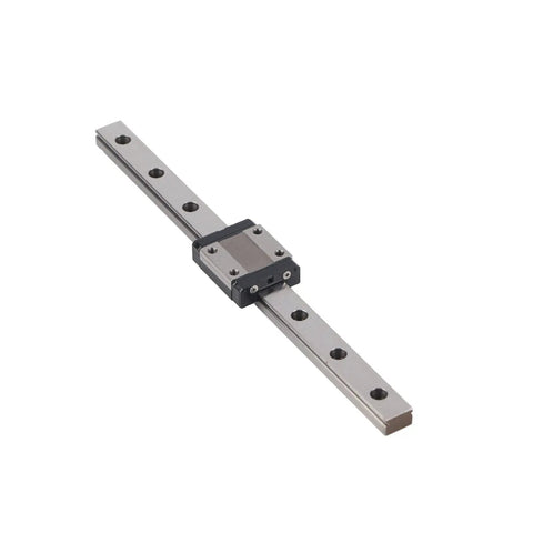 MGN12 Linear Rail Guide High Precision Bearing Steel Slide Block For CNC Machines And Automation Equipment Pro Grade