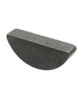 Honda GX Series Crankshaft Flywheel Woodruff Key in high-grade steel, close-up view, part of 10 pack for GX120 GX160 GX200 engines.