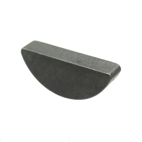 Honda GX Series Crankshaft Flywheel Woodruff Key in high-grade steel, close-up view, part of 10 pack for GX120 GX160 GX200 engines.