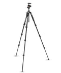 Befree Advanced Camera Tripod With Lever Closure Beefs Up Your Travel Kit With Lightweight Aluminum Build And Ball Head extended