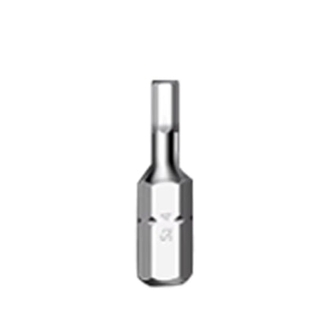 Jiawu 3Nm T Handle Preset Torque Wrench With Click Mechanism And Bits, silver 1/4in hex bit for electronics and mechanical use.