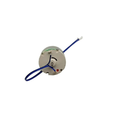 High Performance 32Mm Dc Motor For Sweeping Robot With Dual Shaft Options Model C. Versatile Power Unit Compatible With 6V To 12V Input Voltage. Compact Long Shaft Design Ensures Smooth Operation For Reliable Robotic Cleaning Projects And Custom
