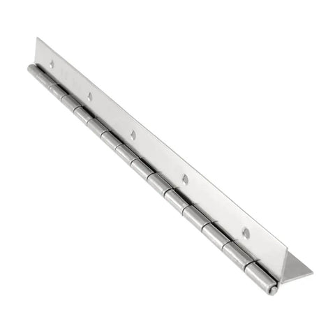 Rotating Concealed Door Hinge Set For Kitchen Cabinets 30cm Stainless Steel Piano Furniture Hinge Built To Last Heavy Duty