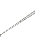 Police Radio Scanner Antenna 20MHz To 1300MHz Telescopic 7 Section BNC Male shown fully extended
