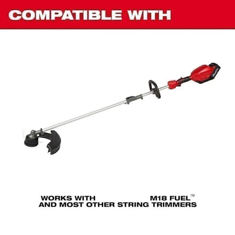 Attachment Extension For M18 FUEL Power Head Quik Lok 3 Ft Reach Fits Hedge Trimmer And Pole Saw Attachments displayed