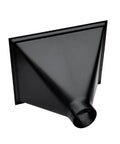 Big Gulp Dust Hood For Woodworking Dust Collection With 13 X 16 Inch Opening Plastic Dust Hood Attachment That Captures Saw Dust And Wood Chips