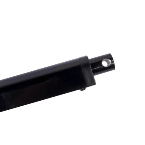 Close-up view of Beefy Heavy Duty 12V 40 Inch Long Stroke Linear Actuator Waterproof Electric Actuator with 2000N lifting power