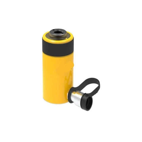 Heavy Duty Hollow Hydraulic Cylinder Single Acting Jacks For Lifting And Pressing Tasks With Smooth Hydraulics And Stable Power