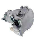 Direct Fit Electric Air Conditioning Compressor view with metal housing for Geely Emgrand EV450 EV500 Sweet Cooling Upgrade.