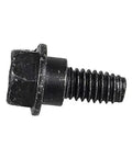 5/16-18 Replacement Shoulder Bolt For Riding Lawn Mower Decks And Chassis, Heavy Duty OEM Part 170165 in black finish
