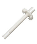 Heavy Duty Sewing Machine Spool Pin 141000516 Built Tough for Garment Making and Pro Tailoring, white, compatible with most machines