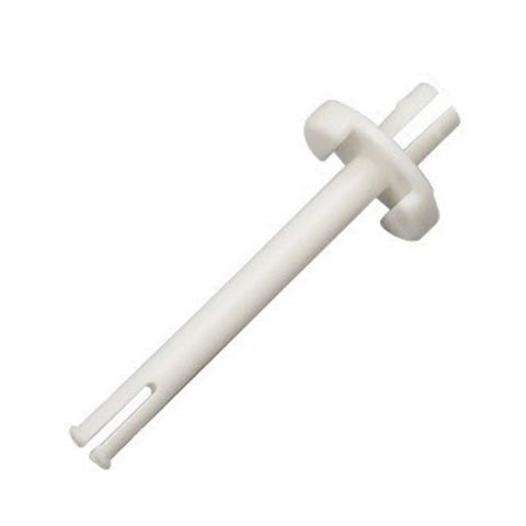 Heavy Duty Sewing Machine Spool Pin 141000516 Built Tough for Garment Making and Pro Tailoring, white, compatible with most machines