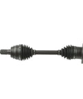 4x4 Front CV Axle Shaft Replacement For 2007 To 2020 Chevy Silverado 1500 And GMC Sierra 1500 With 6 Lug Wheels Heavy Duty 4WD Axle Assembly