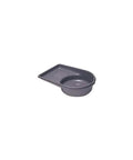 Heavy Duty Plastic Drain Pan 30 Quart Drain Tub With Apron For Cars And Trucks 7.5 Gallon Capacity Ideal For Radiators Crankcases Transmissions