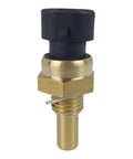 Engine Coolant Temperature Sensor Replacement For 1997-2015 Chevy Silverado GMC Sierra Engines, Premium Quality, 100% Tested, Easy Install, Compatible With 2134514 And 19236568, brass