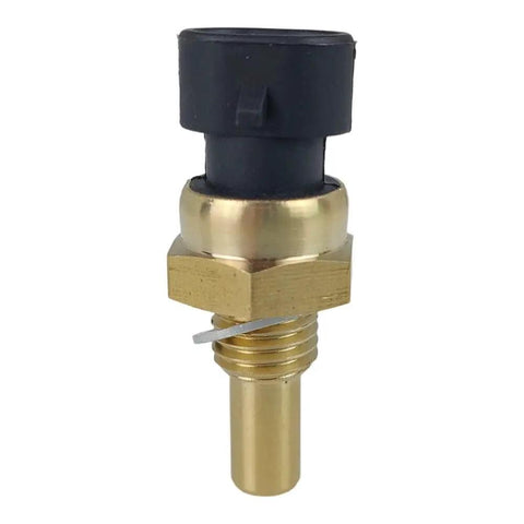 Engine Coolant Temperature Sensor Replacement For 1997-2015 Chevy Silverado GMC Sierra Engines, Premium Quality, 100% Tested, Easy Install, Compatible With 2134514 And 19236568, brass