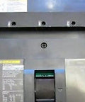Heavy Duty Badass 600 Amp Circuit Breaker Front Operated, 3 Pole, 600 Volt, Industrial Power Protection Switch Gear