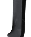 Nylon Patio Table Rim Clips 10 Pack Black For Glass Top Tables Quick Clip On No Tools Needed