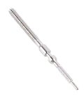 Lightweight Metal Watch Stem For 4130 Movement - Easy Install Rod For DIY Mechanical Watch Repair, Self-Repair Enthusiasts