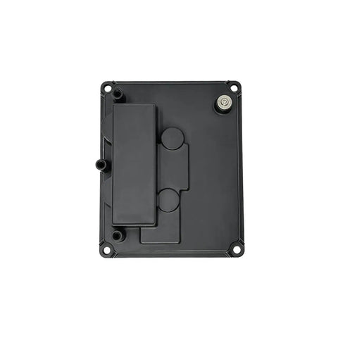 Top view of T30 Compatible Agricultural Drone Spraying Module With Liquid Application System For Crop Protection All In One Spray Kit