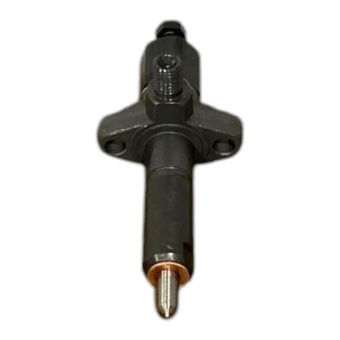 High Performance Fuel Injector Compatible With Perkins 4.236 John Deere 1400B 214B 930 C3 Bobcat 943 Part Numbers 2645666 1447228M91 Delivers Precise Fuel Metering For Heavy Duty Engines With Corrosion Resistant Construction For High Pressure on white background