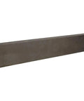 Rolled Top Raw Lawn Edging Kit With Five 6 Inch By 94 Inch Steel Edging Pieces 18 Gauge 39 Linear Feet And Fifteen Hairpin Stakes 