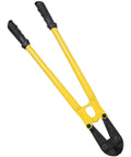 Heavy Duty 24 Inch Bolt Cutter With Forged Hardened Jaws And Ergonomic Soft Grip Handles Built To Be A Real Workhorse For Cutting Bolts