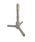 Precision Three Point Inside Caliper Micrometer 275 To 300 Mm Shop Ready Heavy Duty hole gauge with analog display for precise measurements.