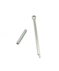 3.5HP 2-Stroke Outboard Propeller Fixing Pin And Cotter Pin Kit for marine use, corrosion-resistant metal, top view