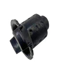 Premium Heavy Duty Front Axle Subframe Bushing Kit 4 Piece Replacement For Mercedes Ml350 W166 W164 Chassis side view of bushing