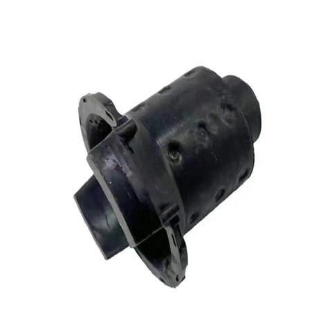 Premium Heavy Duty Front Axle Subframe Bushing Kit 4 Piece Replacement For Mercedes Ml350 W166 W164 Chassis side view of bushing