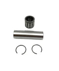 Heavy Duty Motorcycle Engine Crankshaft Connecting Rod Linkage Arm Assembly With Needle Roller Bearing Piston Pin Ring Set Fits DT230 MT250 And GXP Motorbike Models Perfect Fix For Low Compression Issues Rev Up Your Ride Smoothly Save Cash Now, needle bearing and piston pin set