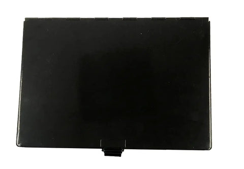 Closed black metal case for 20 Piece Hexagon Rethreading Die Set With Right Hand Threads In Metal Case Pro Grade Tooling