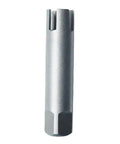 Top Tier Alloy Steel Broken Tap Extractor Kit With 5 Essential Metric Sizes From M5 To M10 Features Tough Square Drive And Three Claw Design For Easy Removal Of Stripped Taps No Mess No Stress Just Get It Done Fast. alloy steel tap extractor tool