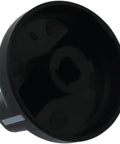 Back view of Five Piece Universal Gas Appliance Knob Set With D Shaped Stem Ignition Lighter For Tabletop Stoves
