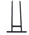 Heavy Duty Metal 3D Printer Filament Rack 7 Tier Holds 84 Spools, steel frame support with open design for organizing filaments.